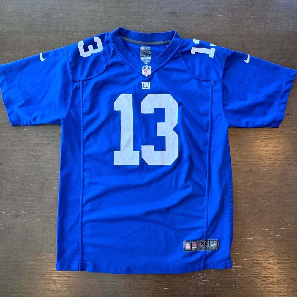 YXL- Odell Beckham jersey